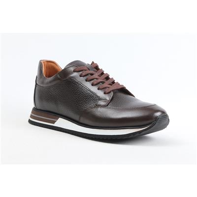 Ulus S-032 Jurdan Eva Kahve Sneaker Spor Ayakkabi