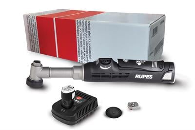 iBRID NANO cilalayıcı uzun boyun seti STB 1-HR81ML 1 Şarj Cihazı 2 Pil Paketi - 12 mm yörünge - 50 mm BUP