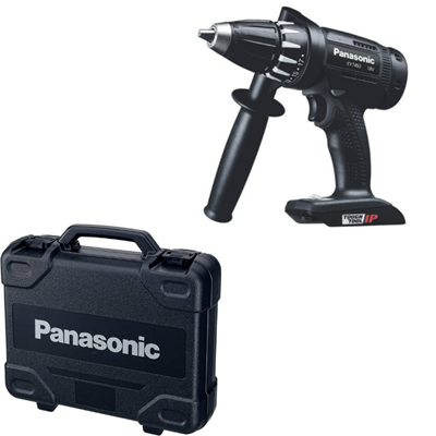 PANASONIC EY7450XT Akülü Matkap-Vidalama (Yalnızca Cihaz - Çanta)
