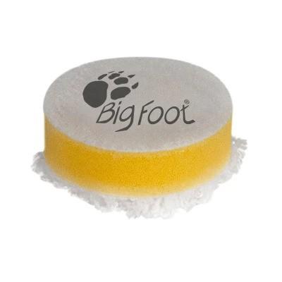 RUPES 9.MF40M/4 Orbital Mikrofiber Ped Sarı (4 adet)