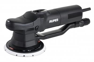RUPES BR109AES Elektrikli Orbital Zımpara Makinesi (150 mm taban - 9 mm orbit)