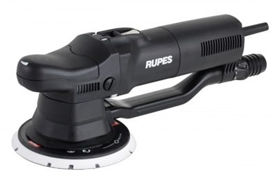 RUPES BR109AES Elektrikli Orbital Zımpara Makinesi (150 mm taban - 9 mm orbit)