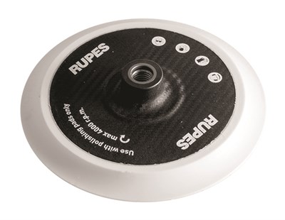 RUPES Cırtlı Polisaj Tabanı 165 mm (LH)