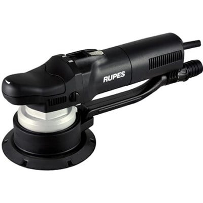 RUPES EK150AES Çift Hareketli Elektrikli Zımpara Makinesi (150 mm taban - 5 mm orbit)