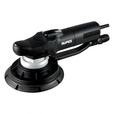 RUPES EK200AS Çift Hareketli Elektrikli Zımpara Makinesi (200 mm taban - 5 mm orbit)