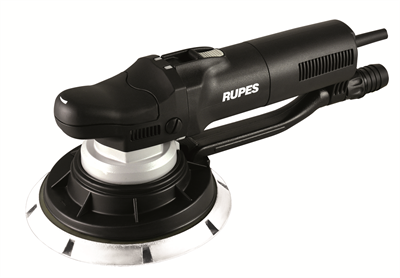 RUPES EK200AS Çift Hareketli Elektrikli Zımpara Makinesi (200 mm taban - 5 mm orbit)