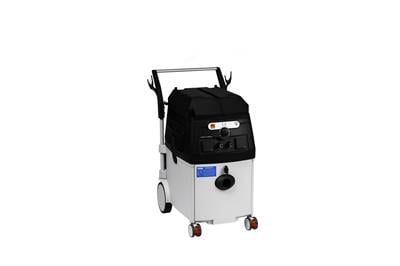 RUPES KS300EPH Çalışma İstasyonlu Profesyonel Mobil Toz Emici