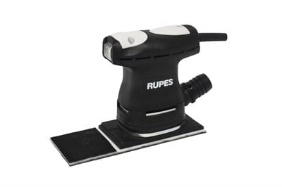 RUPES LC71T Mini Elektrikli Zımpara Makinesi (80x200 mm)