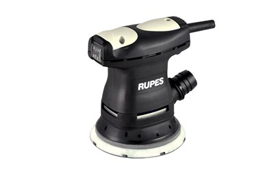 RUPES LR71TE Mini Elektrikli Orbital Zımpara Makinesi (125 mm taban - 2 mm orbit)