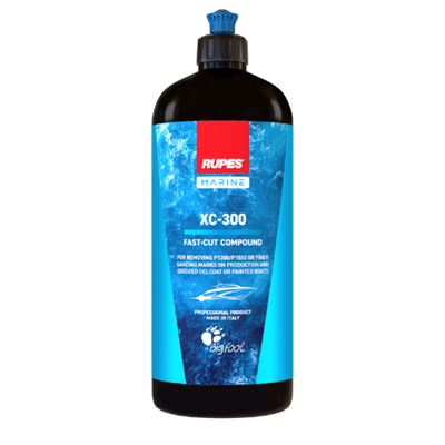 RUPES Marine Hızlı-Kesim Rotary Pasta 1 Litre