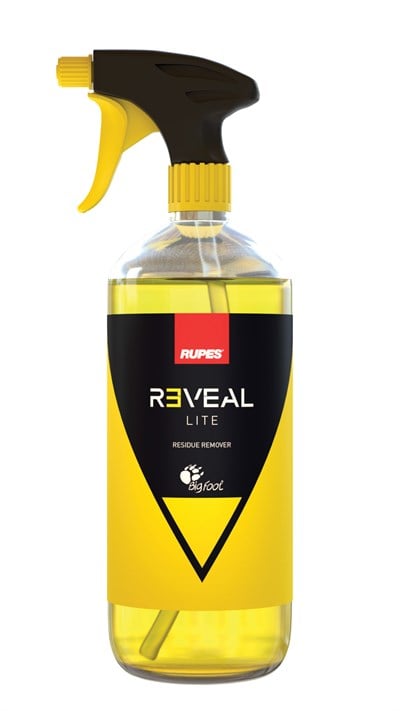 RUPES Reveal Lite Yüzey Temizleyici Yağ ve Silikon Çözücü Sprey (750 ml)