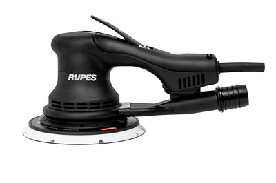 RUPES RX253A SKORPIO E Kömürsüz Elektrikli Orbital Zımpara Makinesi (150 mm taban - 3 mm orbit)