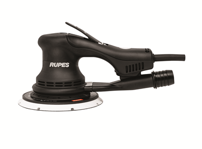 RUPES RX253A SKORPIO E Kömürsüz Elektrikli Orbital Zımpara Makinesi (150 mm taban - 3 mm orbit)