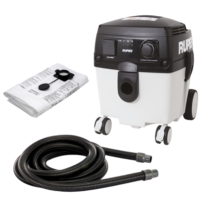 RUPES S130L 30L Profesyonel Toz Emici (Elektrikli)