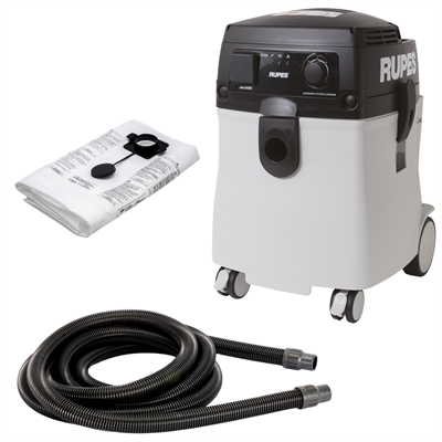 RUPES S145L 45L Profesyonel Toz Emici (Elektrikli)