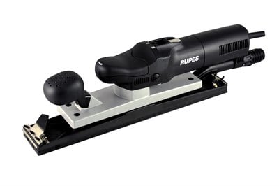 RUPES SL42AES Elektrikli Titreşimli Zımpara Makinesi (400x70 mm)
