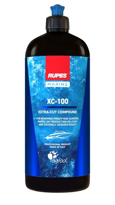 RUPES XC-100 Marine Extra-Kesim Rotary Pasta (1 Litre)