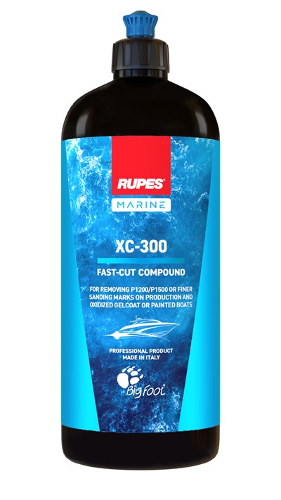 RUPES XC-300 Marine Hızlı Kesim Rotary Pasta (1 Litre)