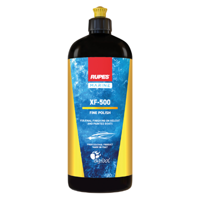 RUPES XF-500 Marine Rotary İnce Pasta (1 Litre)