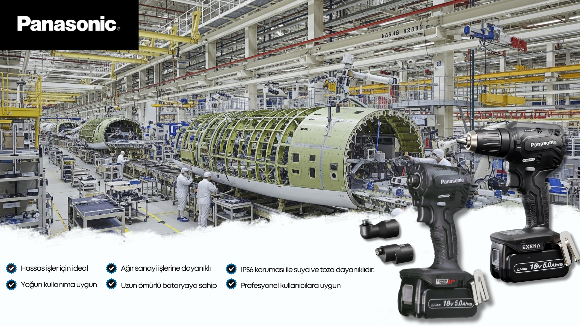 PANASONIC Ürünleri