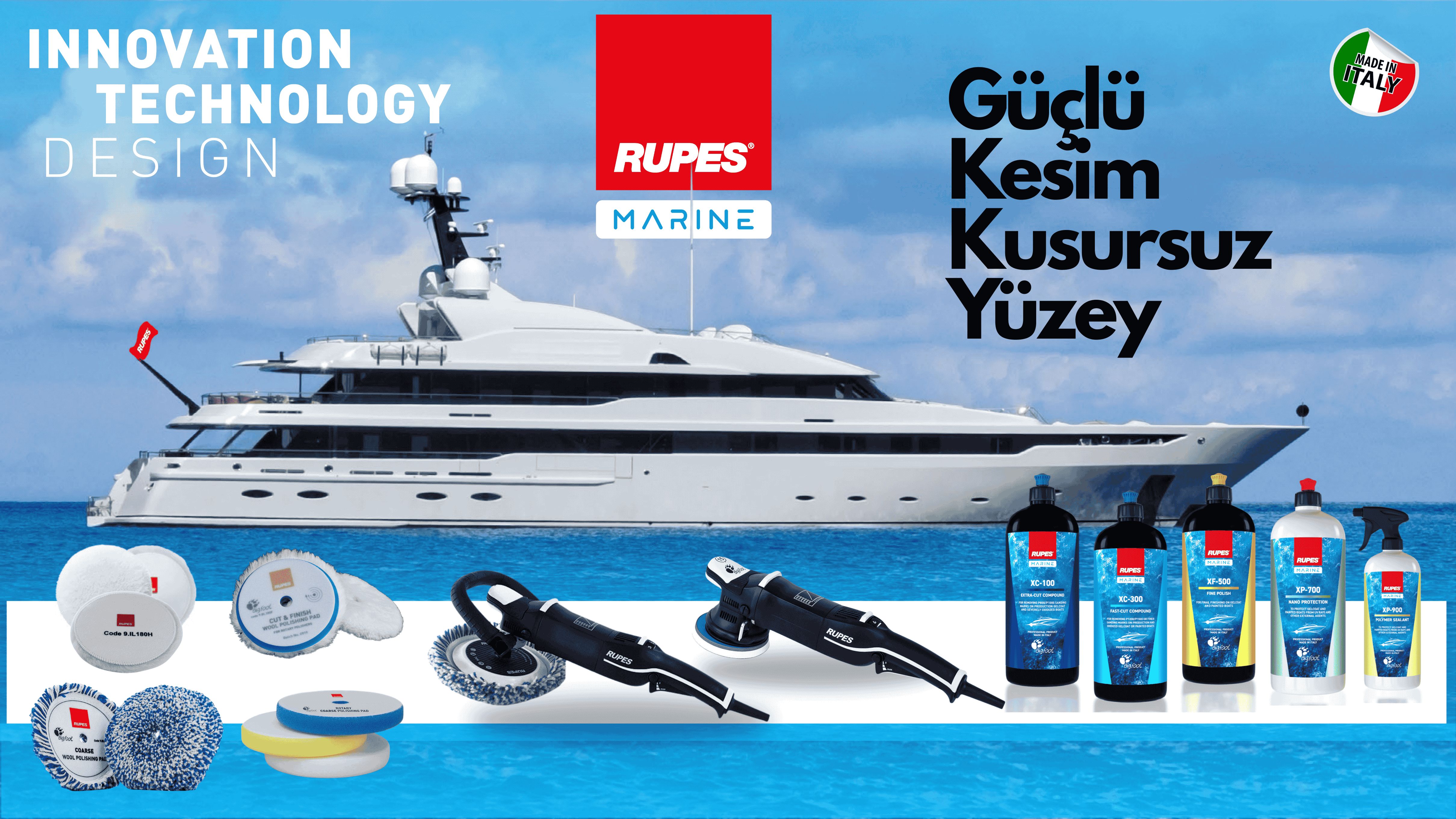 RUPES Marine