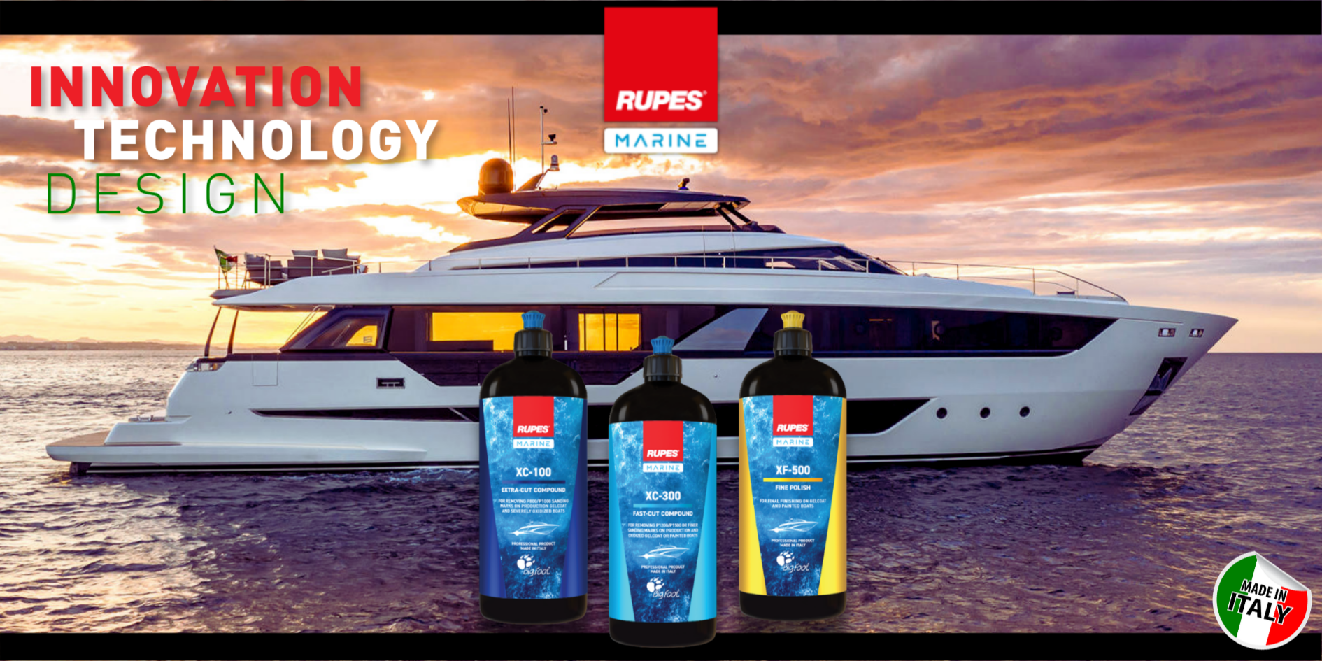 RUPES Marine