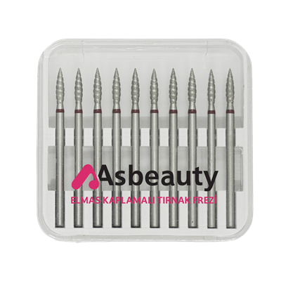 ASBeauty-Elmas K.F-Yivli Mum Alevi-25 mm-Kı