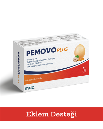 MDC Pemovo Plus 30 Tablet
