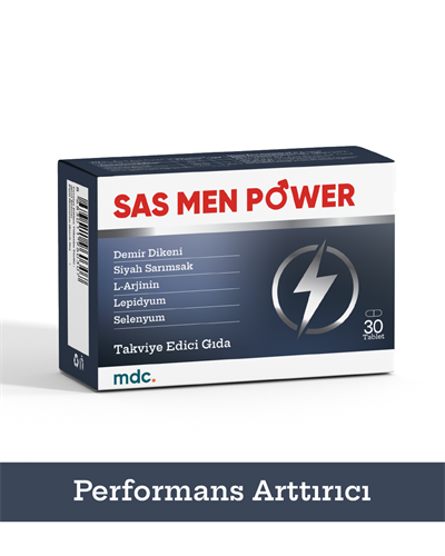 SAS Men Power 30 Tablet