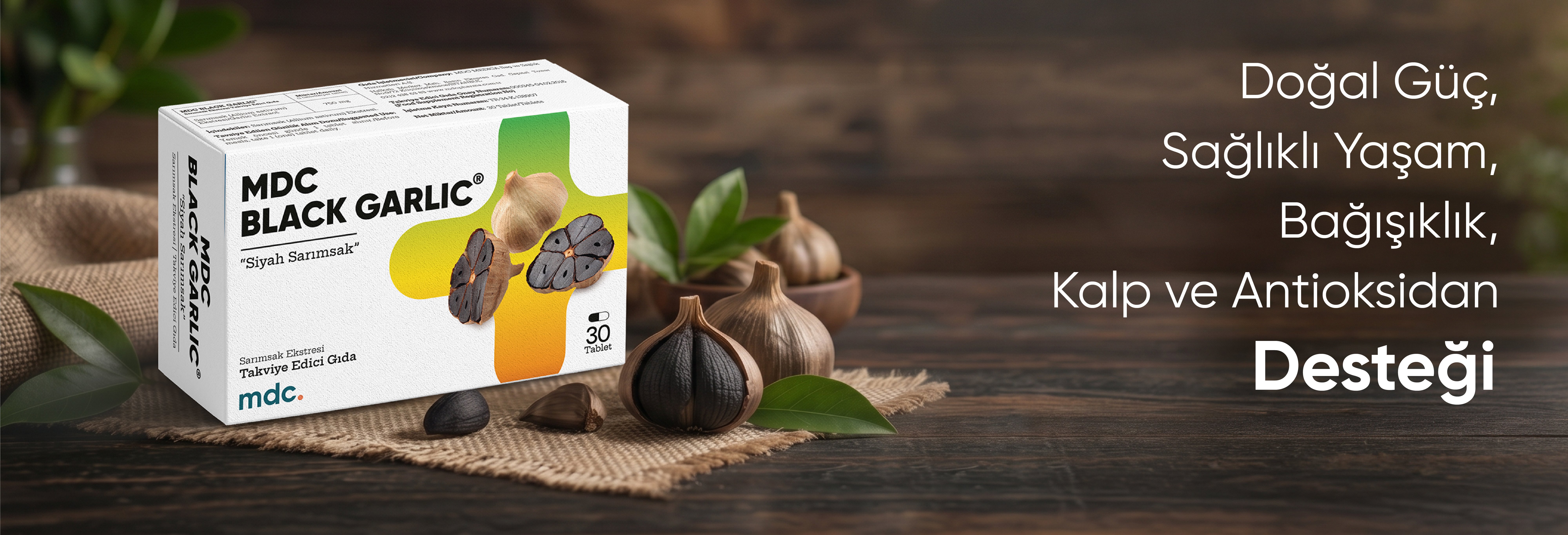 Black Garlic