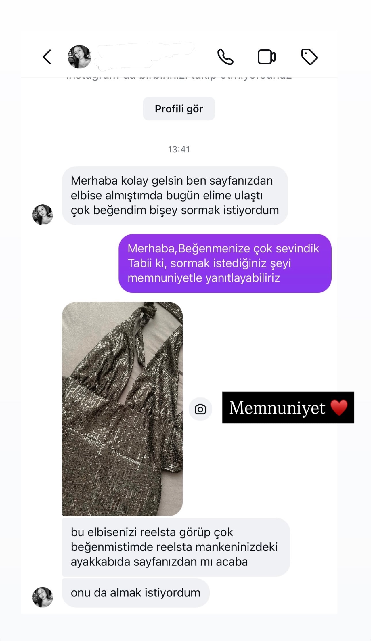 Moda Eylül müşteri memnuniyeti görseli 3