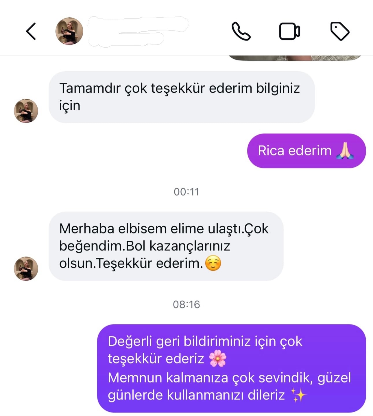 Moda Eylül müşteri memnuniyeti görseli 4