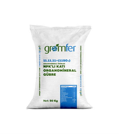 GROMFER 11.11.11+(11SO3) 