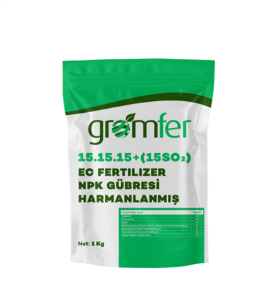 15.15.­15+(15SO3) 1KG