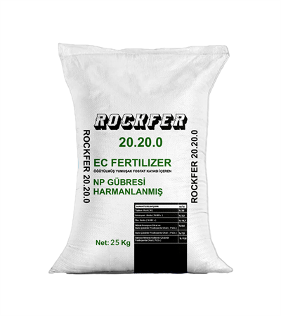 ROCKFER 20-20-0