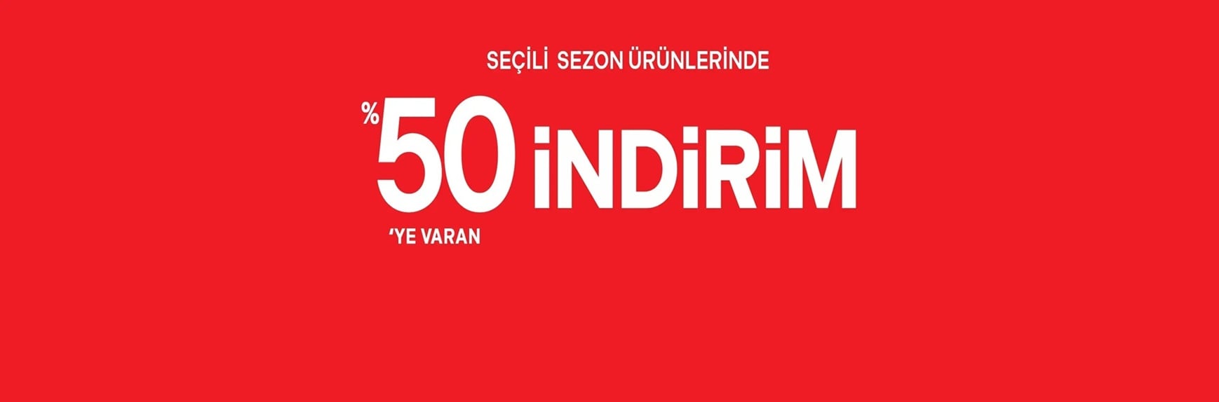 İNDİRİM50