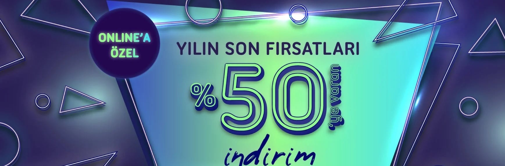 YIL SONU İNDİİRM