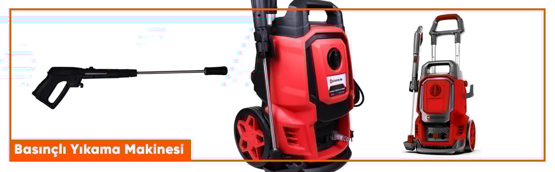 basınçlı yıkama makinesi basınçlı yıkama makinesi