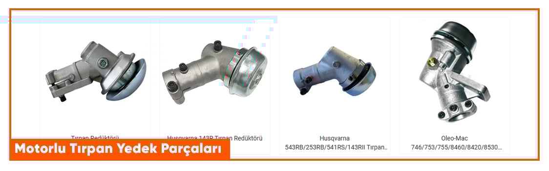 motorlu tırpan yedek parçaları motorlu tırpan yedek parçaları