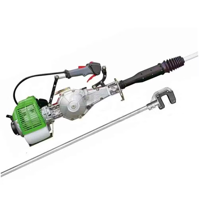 Active M60 3.2 mt. Teleskopik Askılı Ceviz-Fındık-Zeytin Silkeleme Hasat Makinesi - Orjinal İtalyan