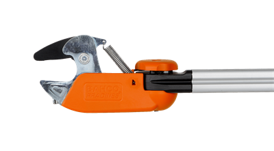 Bahco ATP-230-410 Teleskopik Tepe Budama Makası