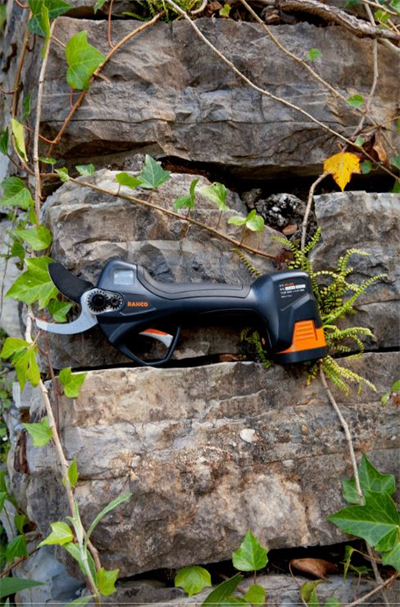 Bahco BCL235 Akülü Budama Makası 35mm