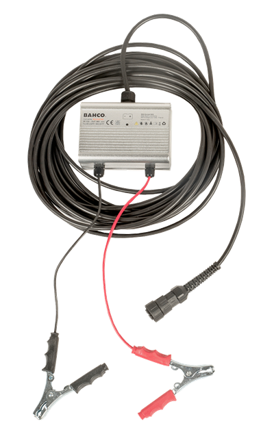 Bahco BCL52FP/BCL52TP için 14M Uzatma kablolu 12V Dönüştürücü