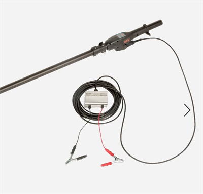Bahco BCL52FP/BCL52TP için 14M Uzatma kablolu 12V Dönüştürücü