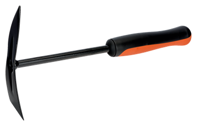 Bahco P268 Bahçe Çapası Tek Dişli
