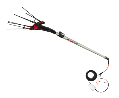 Castellari Vertigo 30V Zeytin Hasat Makinesi