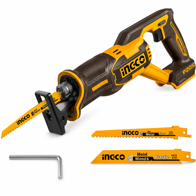 Catpower ING-CRSLI2108 Li-ion Kömürsüz Akülü Tilki Kuyruğu Testere 20V
