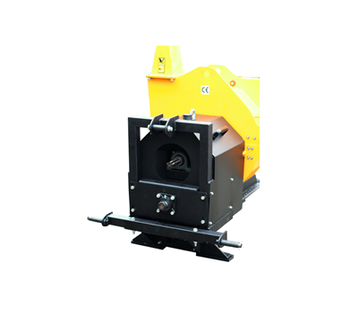 Dakkin DRGSPTO Dal Öğütme Makinesi Traktör Arkası