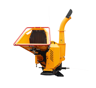 Dakkin DRGSPTO Dal Öğütme Makinesi Traktör Arkası