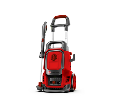 Dakkin LT707G25 Elektrikli Basınçlı Yıkama Makinesi 195 Bar